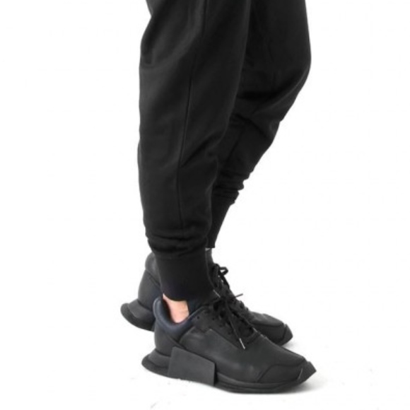 rick owens level runner low ii